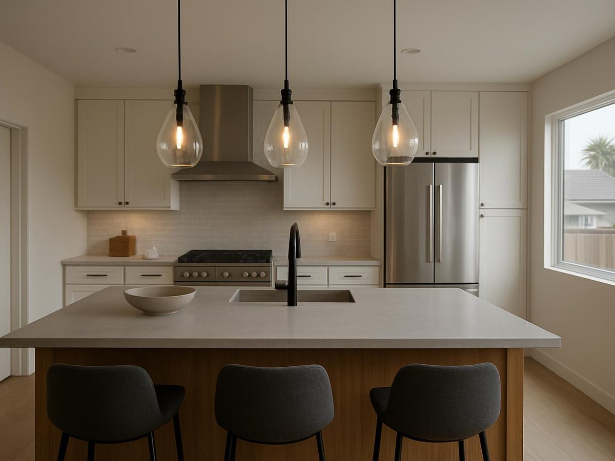 FirstFinish Kitchen Remodeling work in Fort Lauderdale